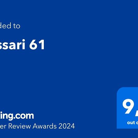 Cassari 61 Apartment Palermo Ngoại thất bức ảnh
