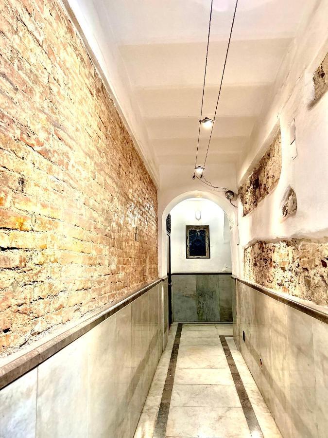 Cassari 61 Apartment Palermo Ngoại thất bức ảnh