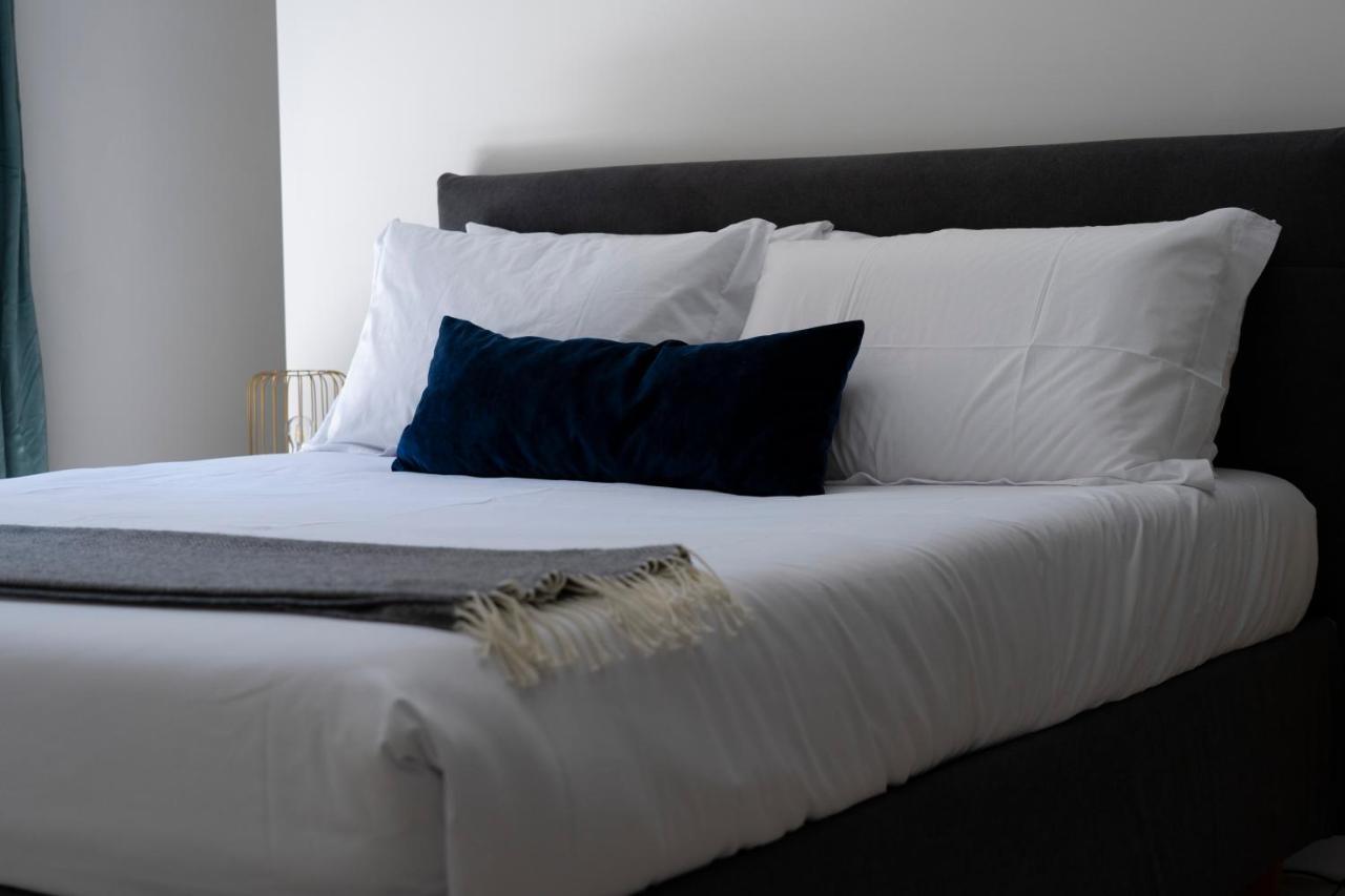 Cassari 61 Apartment Palermo Ngoại thất bức ảnh