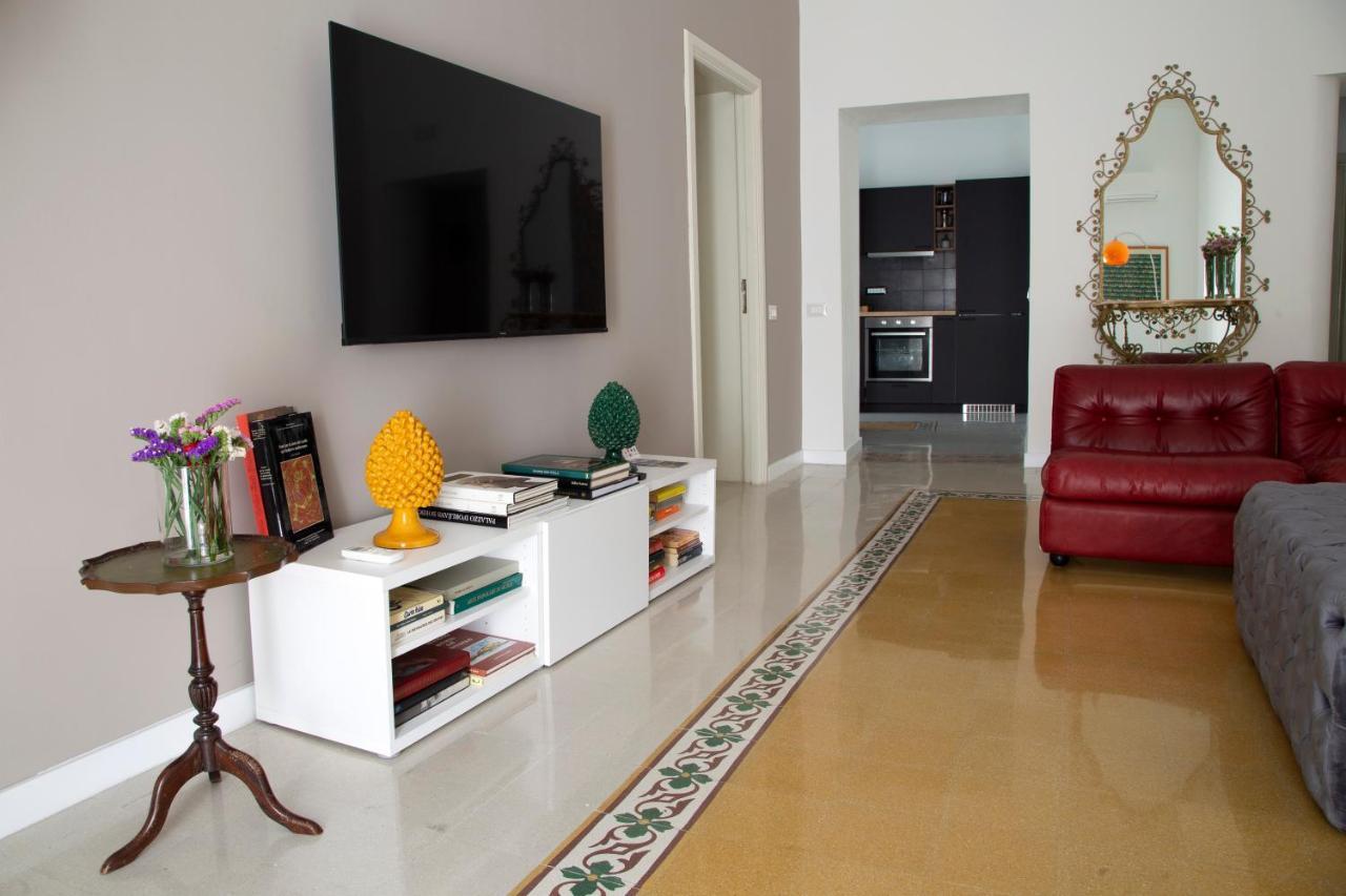 Cassari 61 Apartment Palermo Ngoại thất bức ảnh