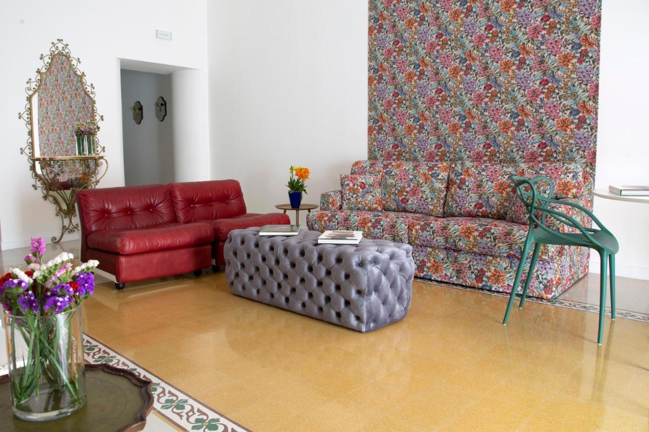 Cassari 61 Apartment Palermo Ngoại thất bức ảnh
