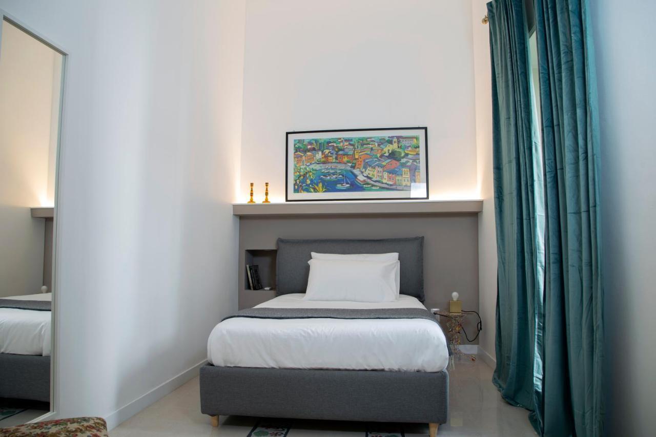 Cassari 61 Apartment Palermo Ngoại thất bức ảnh