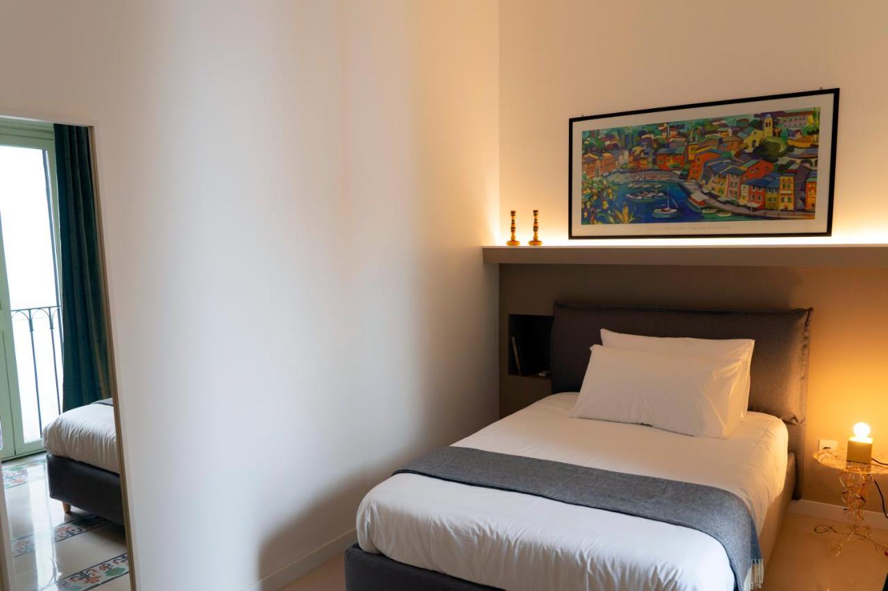 Cassari 61 Apartment Palermo Ngoại thất bức ảnh