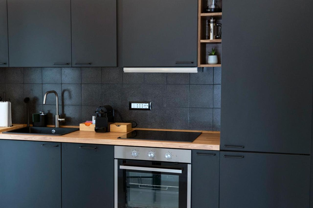 Cassari 61 Apartment Palermo Ngoại thất bức ảnh