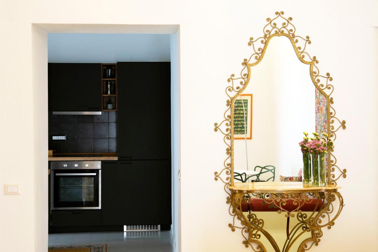 Cassari 61 Apartment Palermo Ngoại thất bức ảnh