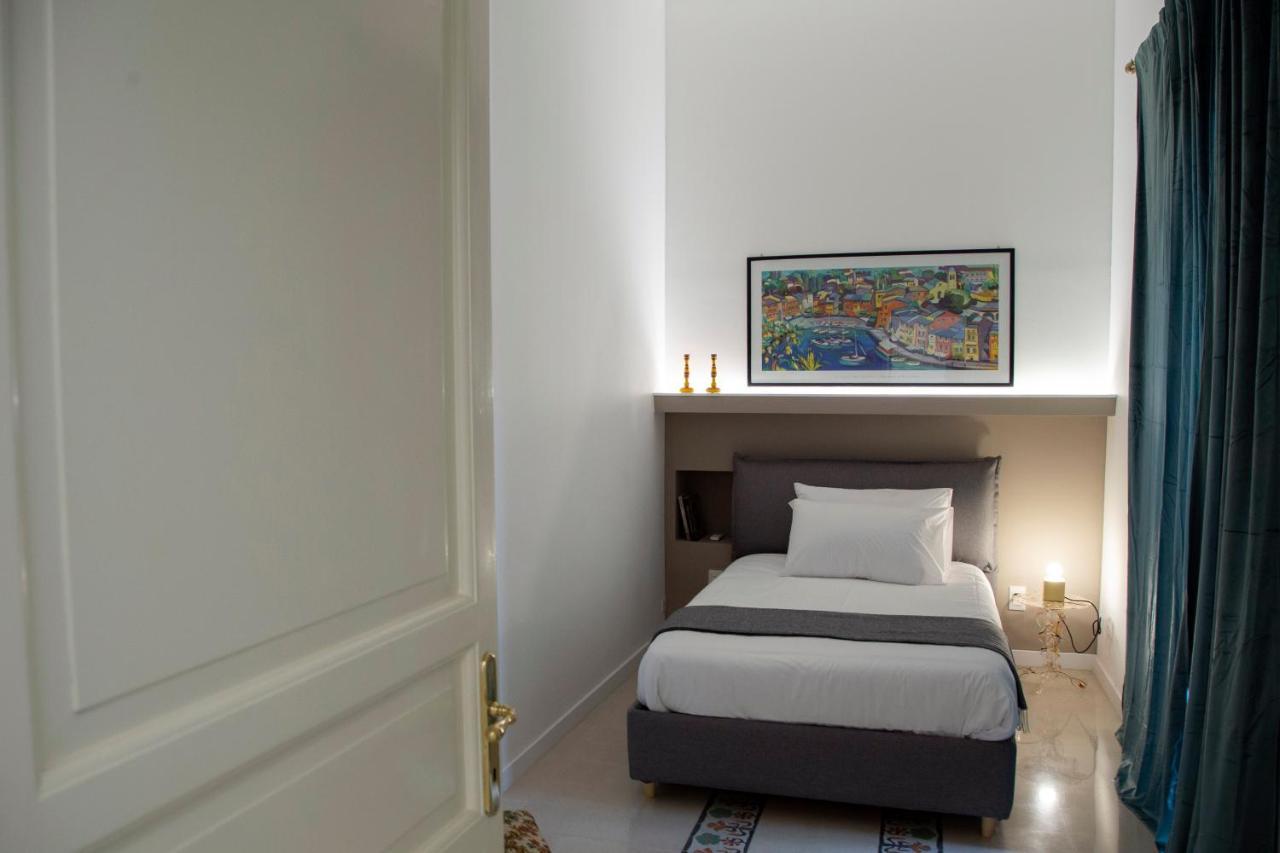 Cassari 61 Apartment Palermo Ngoại thất bức ảnh