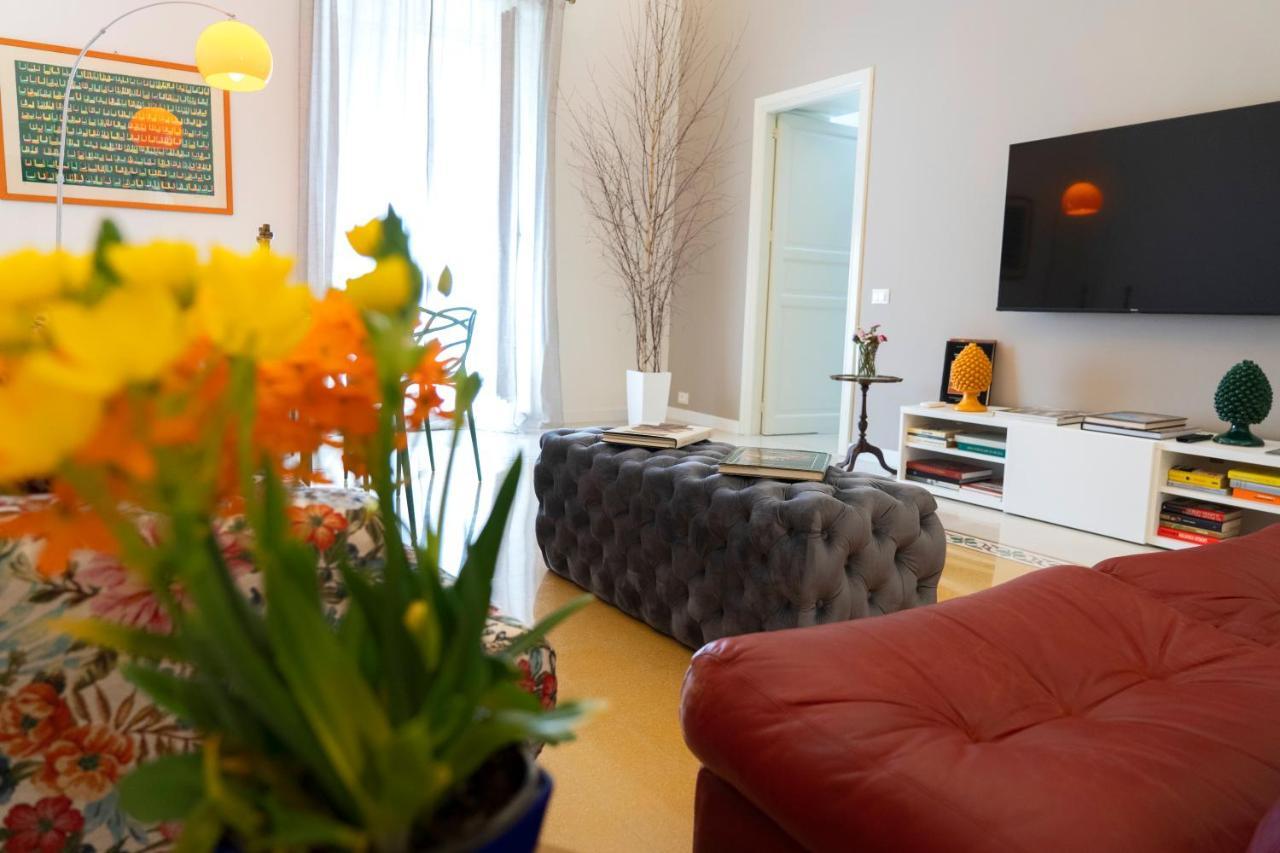 Cassari 61 Apartment Palermo Ngoại thất bức ảnh